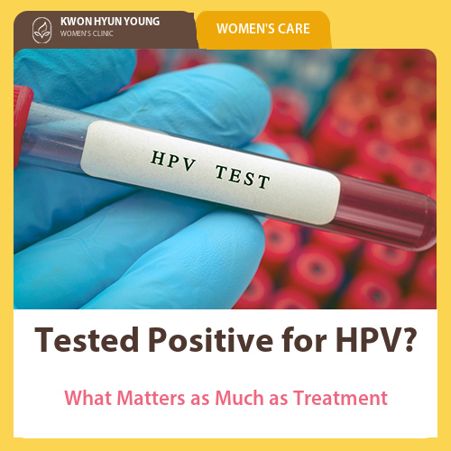 Testing Positive for HPV: What Matters as Much as PDT Laser Treatment?