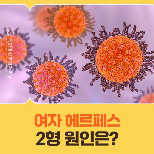 부산 여자 헤르페스 2형, 원인과 증상은 무엇이고 어떻게 관리하나요?